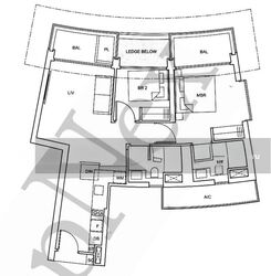 One Pearl Bank (D3), Apartment #537677581